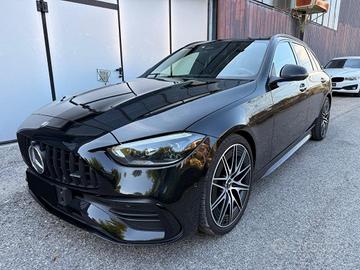 MERCEDES-BENZ C 43 AMG 4Matic+ Mild hybrid S.W.