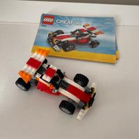 LEGO 5763-Auto del deserto