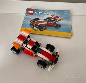 LEGO 5763-Auto del deserto