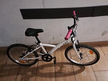 Bicicletta 6-10 anni