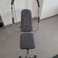 Panca per addominali con arco AB KING PRO