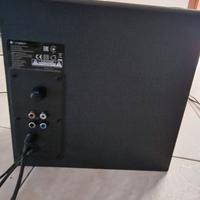 casse logitech 