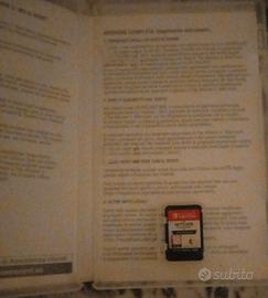 Gioc nintendo switch The witcher3complete edition