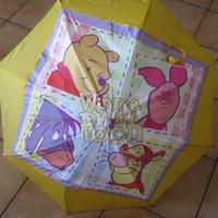 Ombrello per bambini the Pooh