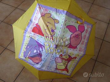 Ombrello per bambini the Pooh