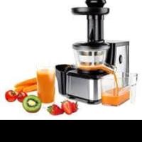 Estrattore frutta professionale in acciaio