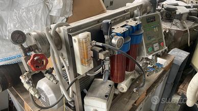 Dissalatore Marinco usato da 200t/h max