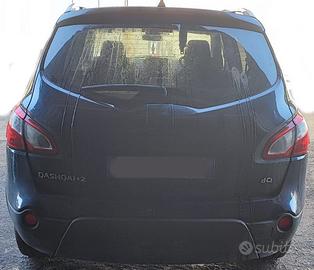 Nissan Qashai +2 1.5 Dci cod. mot. K9K