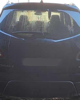 Nissan Qashai +2 1.5 Dci cod. mot. K9K