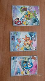 Pokemon Primi compagni d'avventura