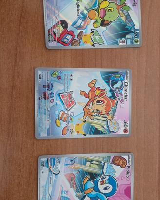 Pokemon Primi compagni d'avventura