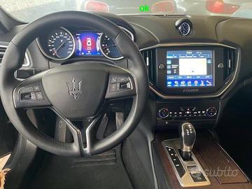 MASERATI Ghibli camera pelle ful_led_permuteee_