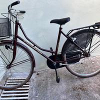 bicicletta donna