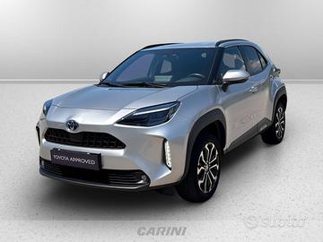 Toyota yaris cross 1.5h trend fwd 116cv e-cvt