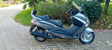 Sym joymax 300 i evo