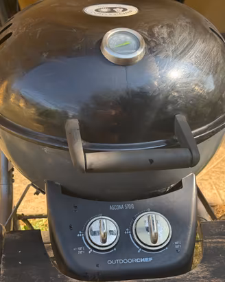 BBQ a gas Outodoorchef modello Ascona G570