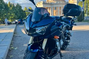 Fazer per moto Sportva