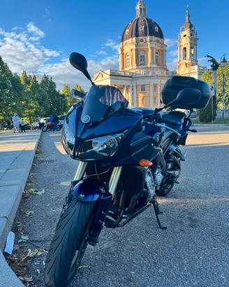 Fazer per moto Sportva