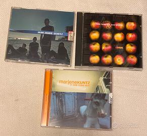 3 CD musica artisti vari, originali