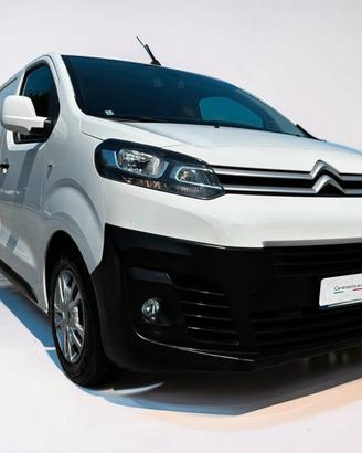 CITROEN Jumpy M 2.0 Bluehdi Club 120cv E6