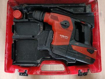 Martello perforatore Hilti TE30 a36 da riparare