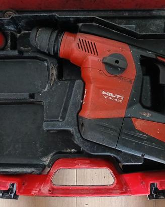 Martello perforatore Hilti TE30 a36 da riparare
