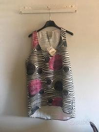 Jijil canotta donna 44