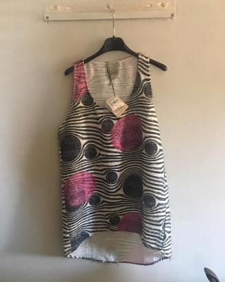 Jijil canotta donna 44