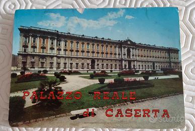 Vedute Palazzo Reale Caserta