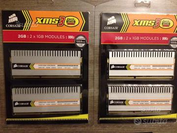 Memorie ddr3 1333 4gb