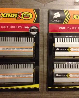Memorie ddr3 1333 4gb