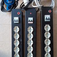 Multipresa elettrica