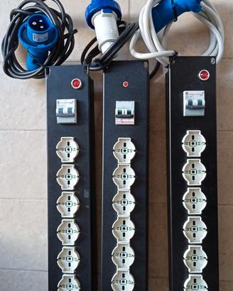 Multipresa elettrica