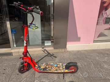 Monopattino elettrico high performance