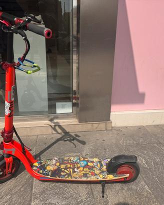 Monopattino elettrico high performance