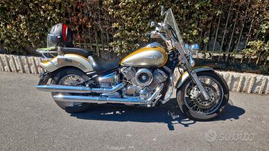 Yamaha XVS 1100A Drag Star - 2000