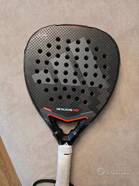 Racchetta da padel Metalbone hrd+ 2025