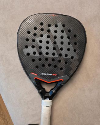 Racchetta da padel Metalbone hrd+ 2025