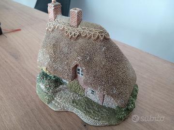 soprammobile vintage cottage Lilliput Lane