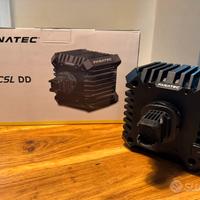Fanatec CSL DD 5NM PC/xbox nuovo e in garanzia