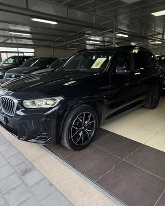Bmw X3 M xDrive20d 48V Msport 190CV 2022