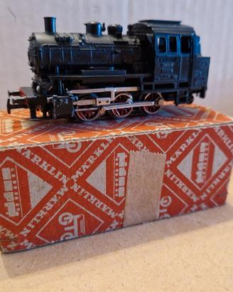 Marklin H0 Locomotiva A Vapore CM 800 Ovp Rif L 55