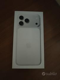 i phone 17 pro max  NUOVO