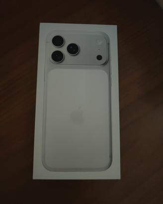 i phone 17 pro max  NUOVO