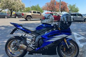 Yamaha YZF R6 - 2007