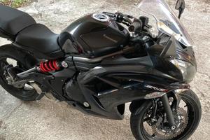 Kawasaki ER6F ABS