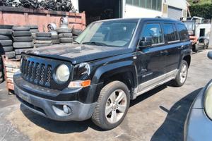 ricambi jeep patriot 