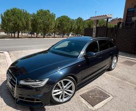 Audi a6 2.0 190cv quattro 3 S-Line
