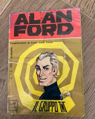 Alan Ford