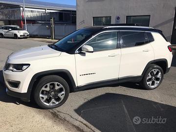 Jeep Compass 2.0 Limited multijet II Aut. 4WD